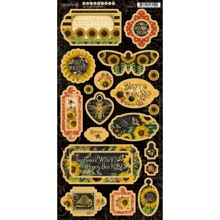 Gráfico 45 Let it Bee Aglomerado